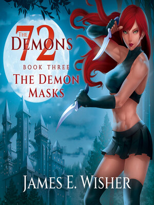 cover image of The Demon Masks